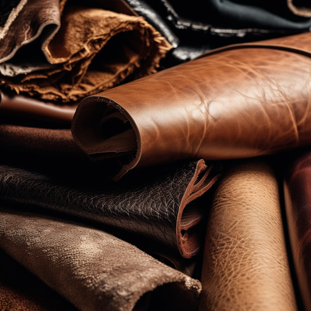 Mushroom leather changes the future of the leather market