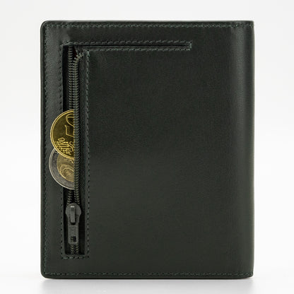 BICOLOR wallet L men's leather