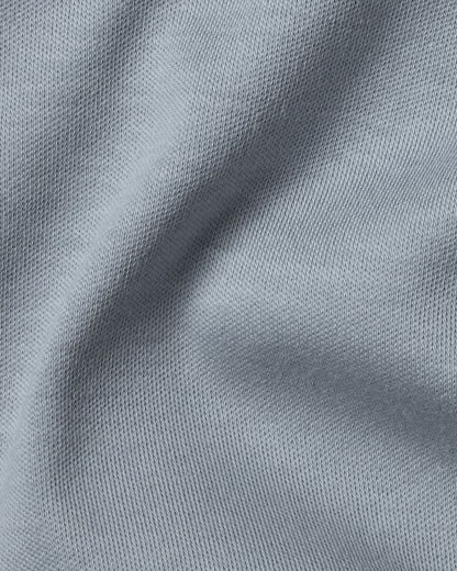 POLOSHIRT - SILBER, Herren