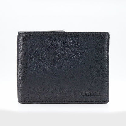 Wallet Supersoft S for men, leather with RFID protection