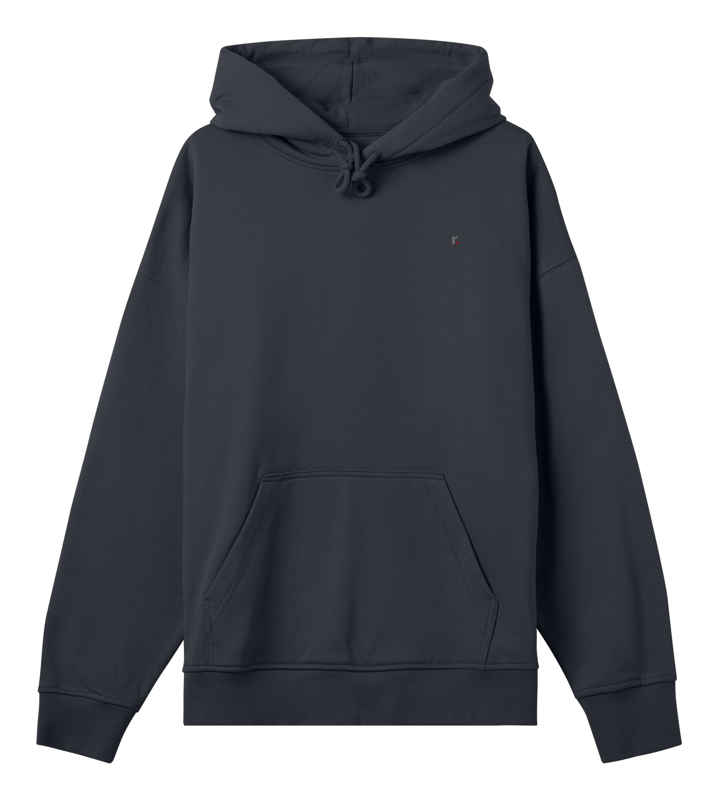 HOODIE WITH r. LOGO - OVERSIZED, MEN