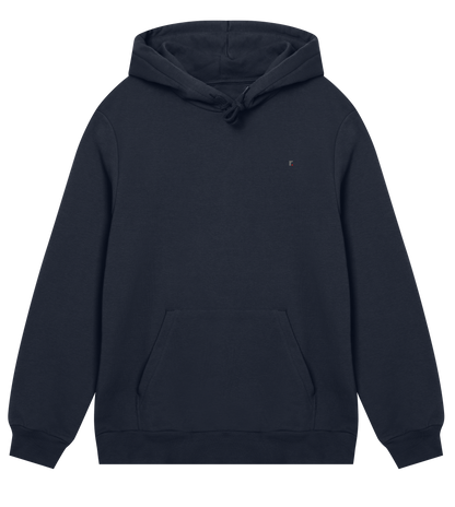 HOODIE MIT r. LOGO - REGULAR FIT, HERREN