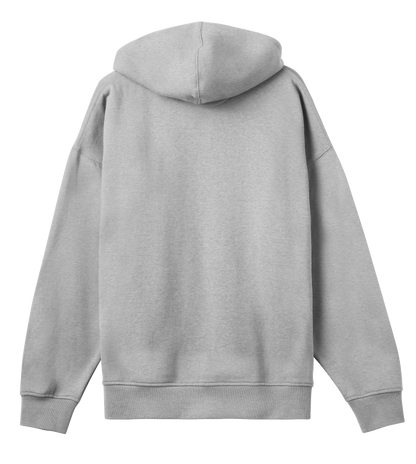 HOODIE WITH r. LOGO - OVERSIZED, MEN