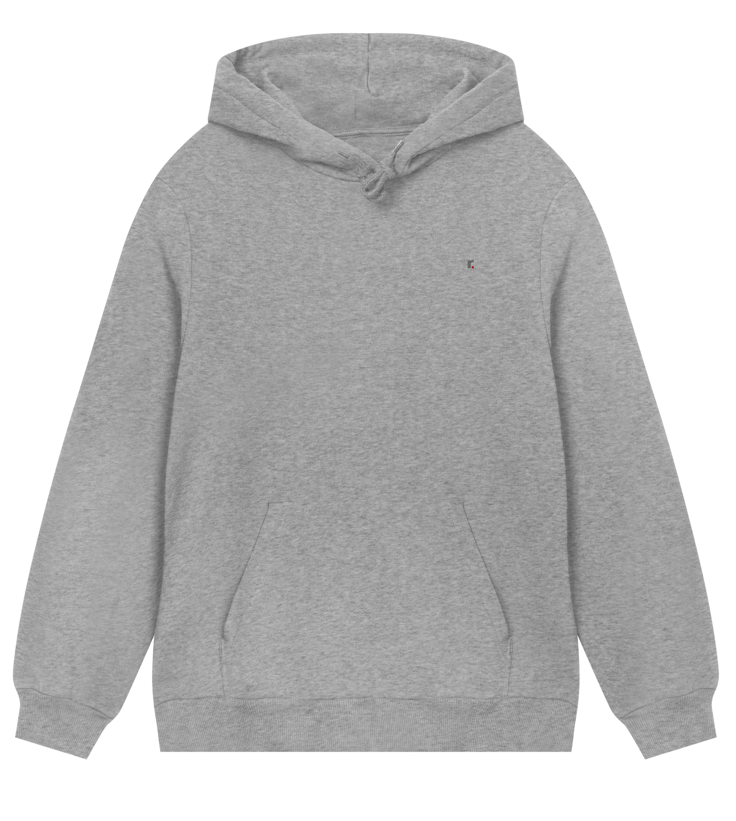 HOODIE MIT r. LOGO - REGULAR FIT, HERREN