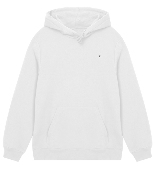 HOODIE WITH r. LOGO - REGULAR FIT, MEN