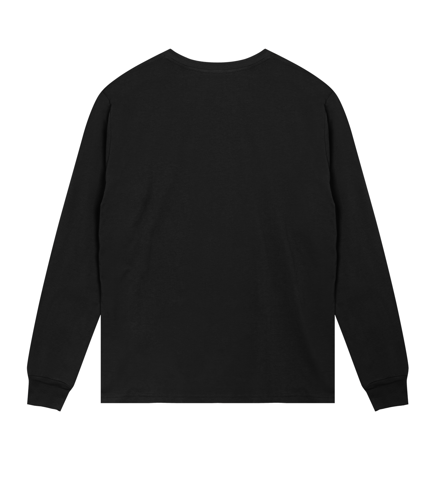 LONG SLEEVE SHIRT WITH r. LOGO REGULAR FIT, MEN