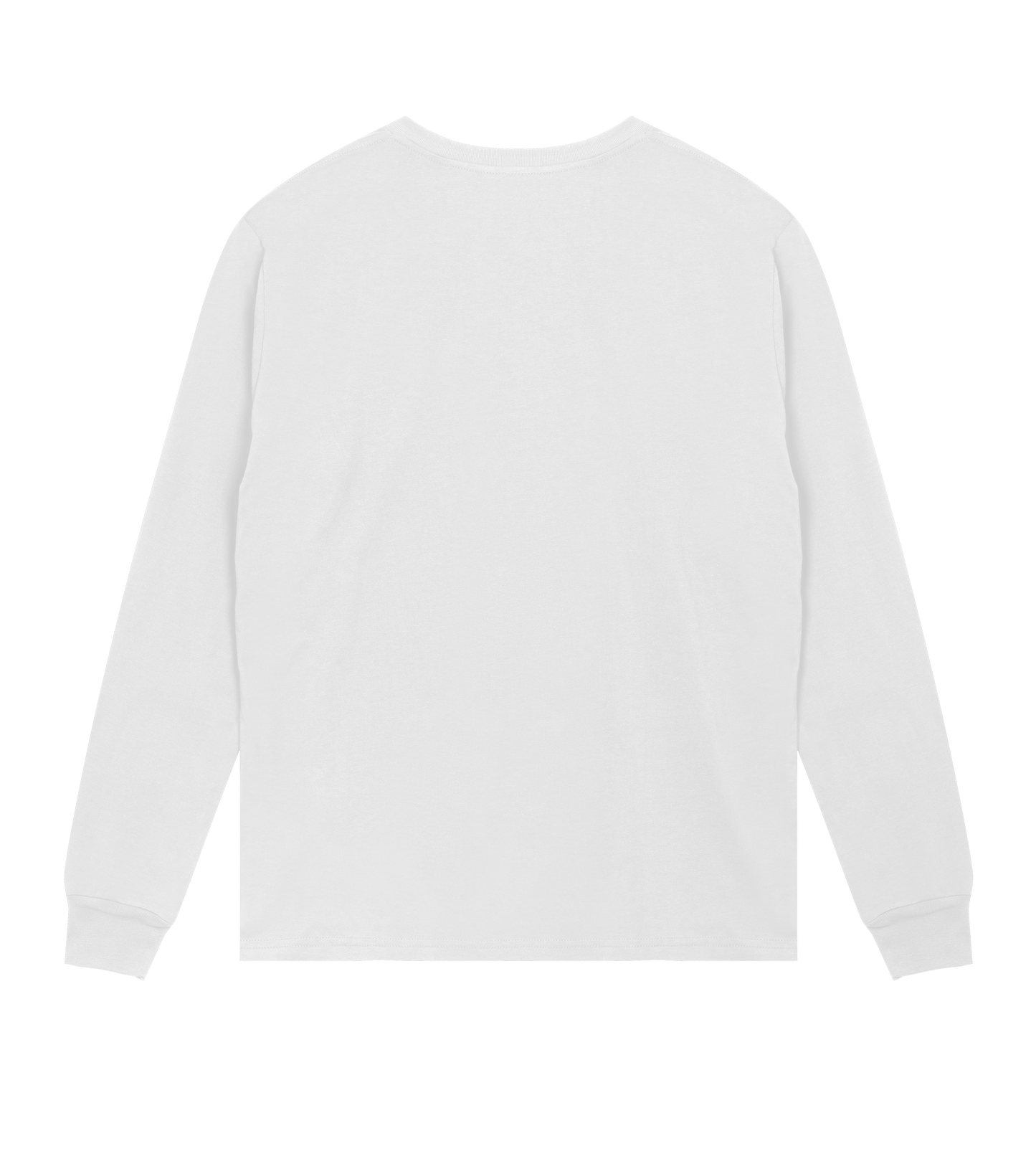 LONG SLEEVE SHIRT WITH r. LOGO REGULAR FIT, MEN