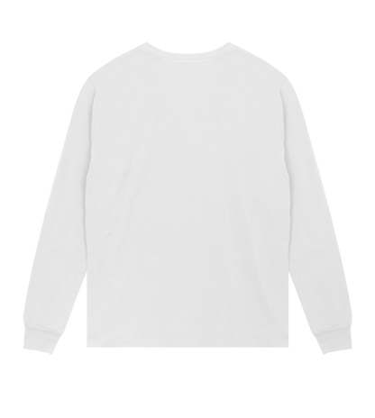 LONG SLEEVE SHIRT WITH r. LOGO REGULAR FIT, MEN