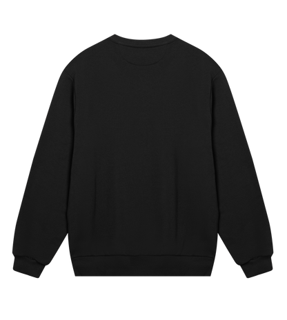 SWEATSHIRT WITH r. LOGO REGULAR FIT, MEN