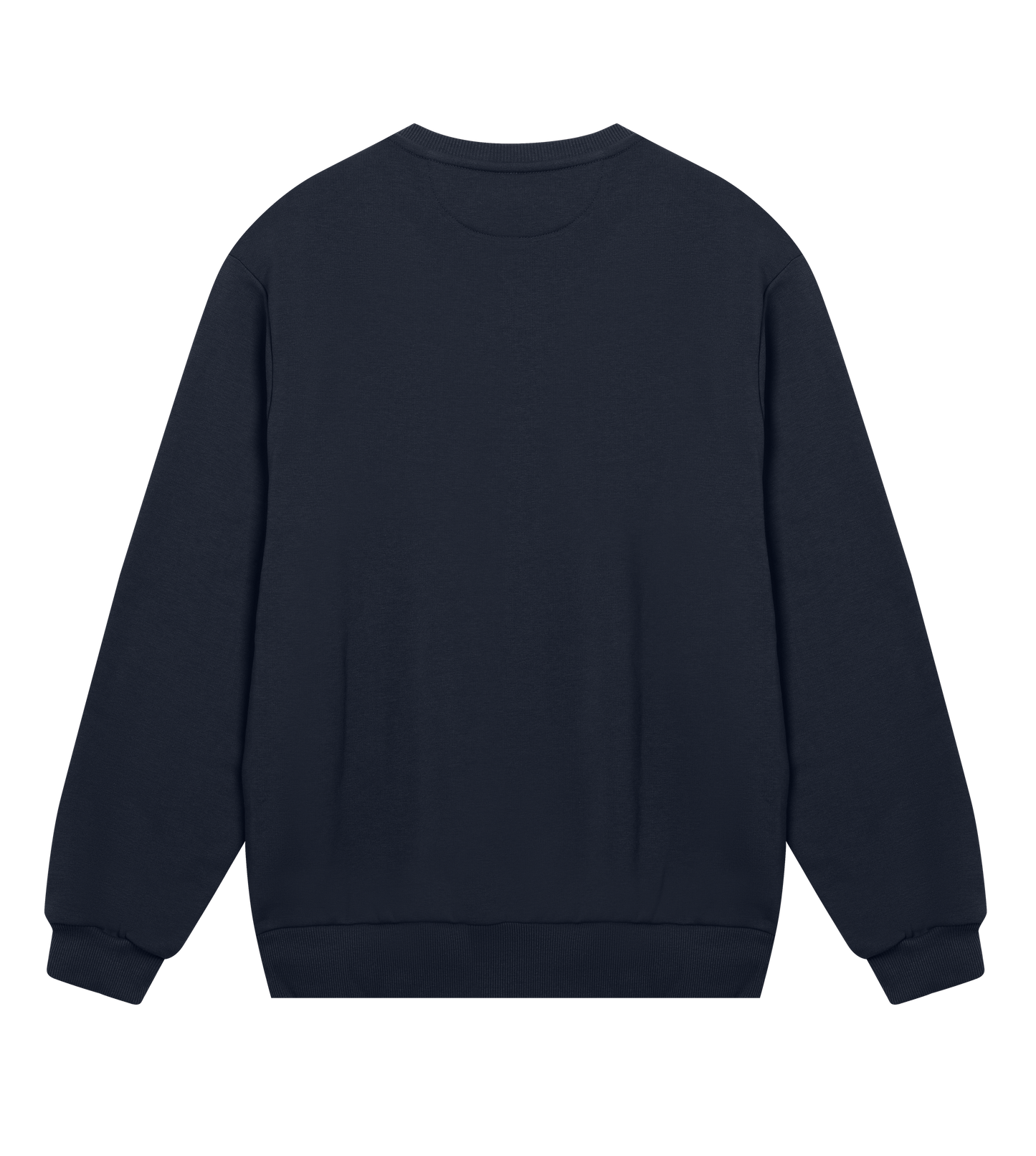 SWEATSHIRT WITH r. LOGO REGULAR FIT, MEN