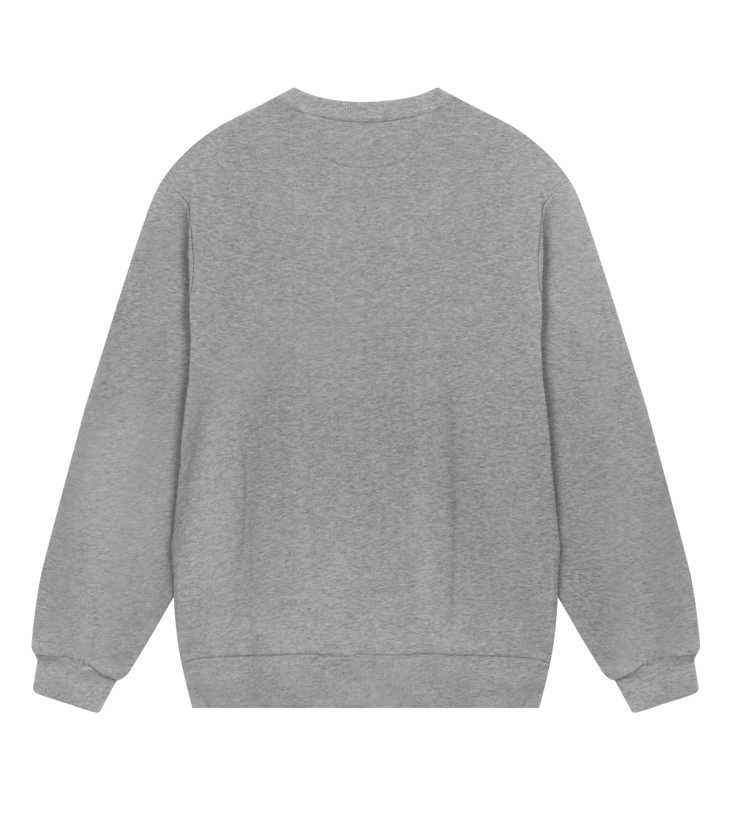 SWEATSHIRT WITH r. LOGO REGULAR FIT, MEN