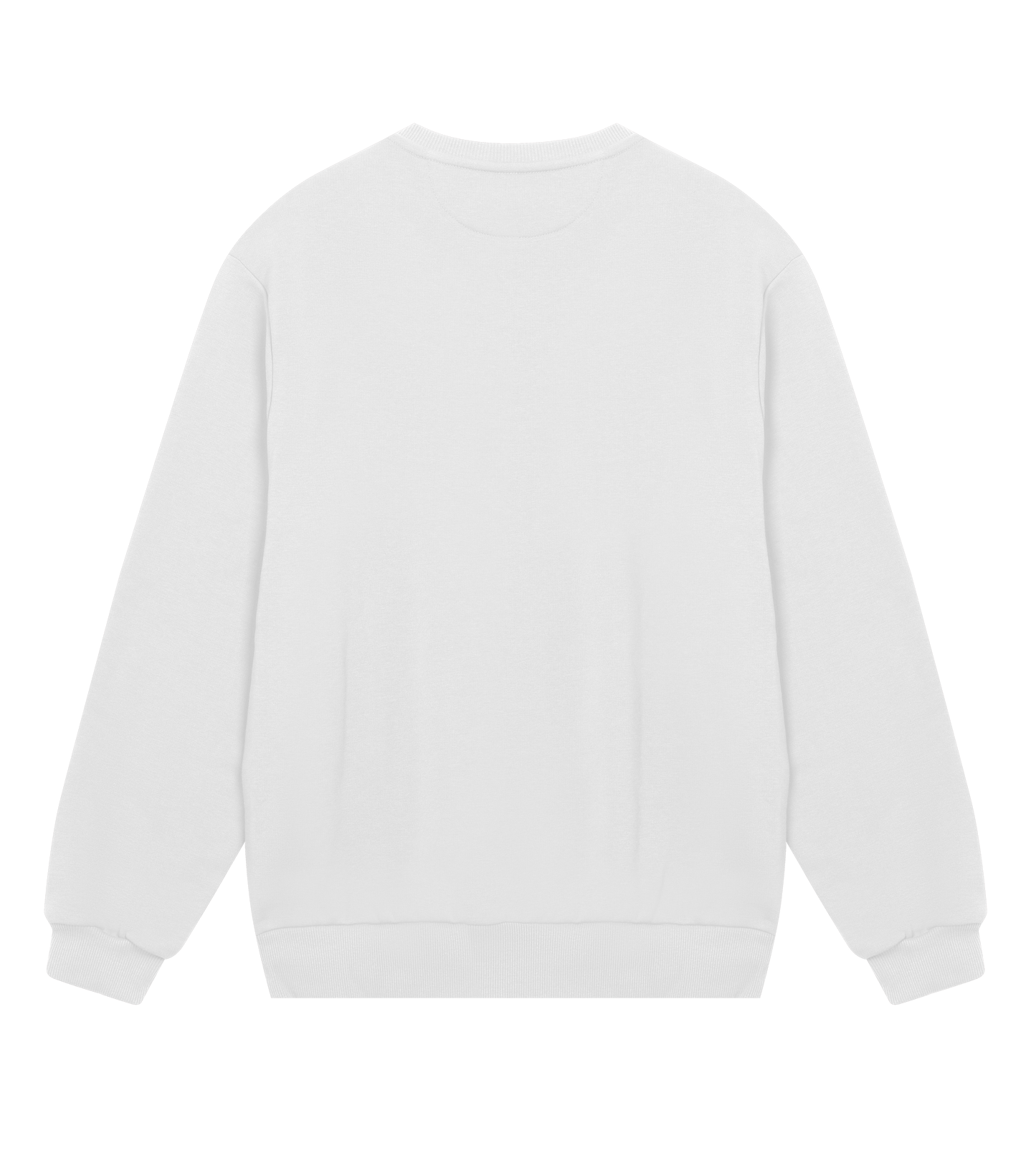 SWEATSHIRT WITH r. LOGO REGULAR FIT, MEN