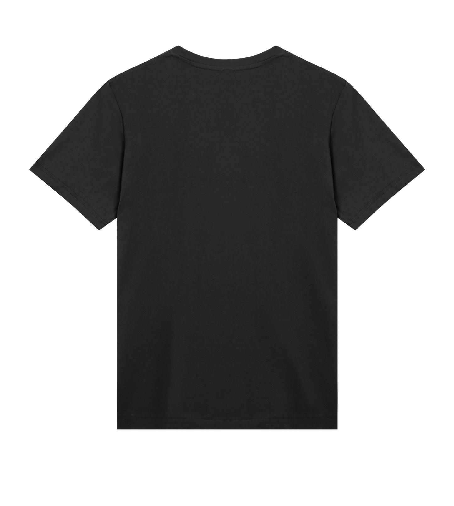 T-SHIRT WITH r. LOGO - REGULAR FIT, MEN