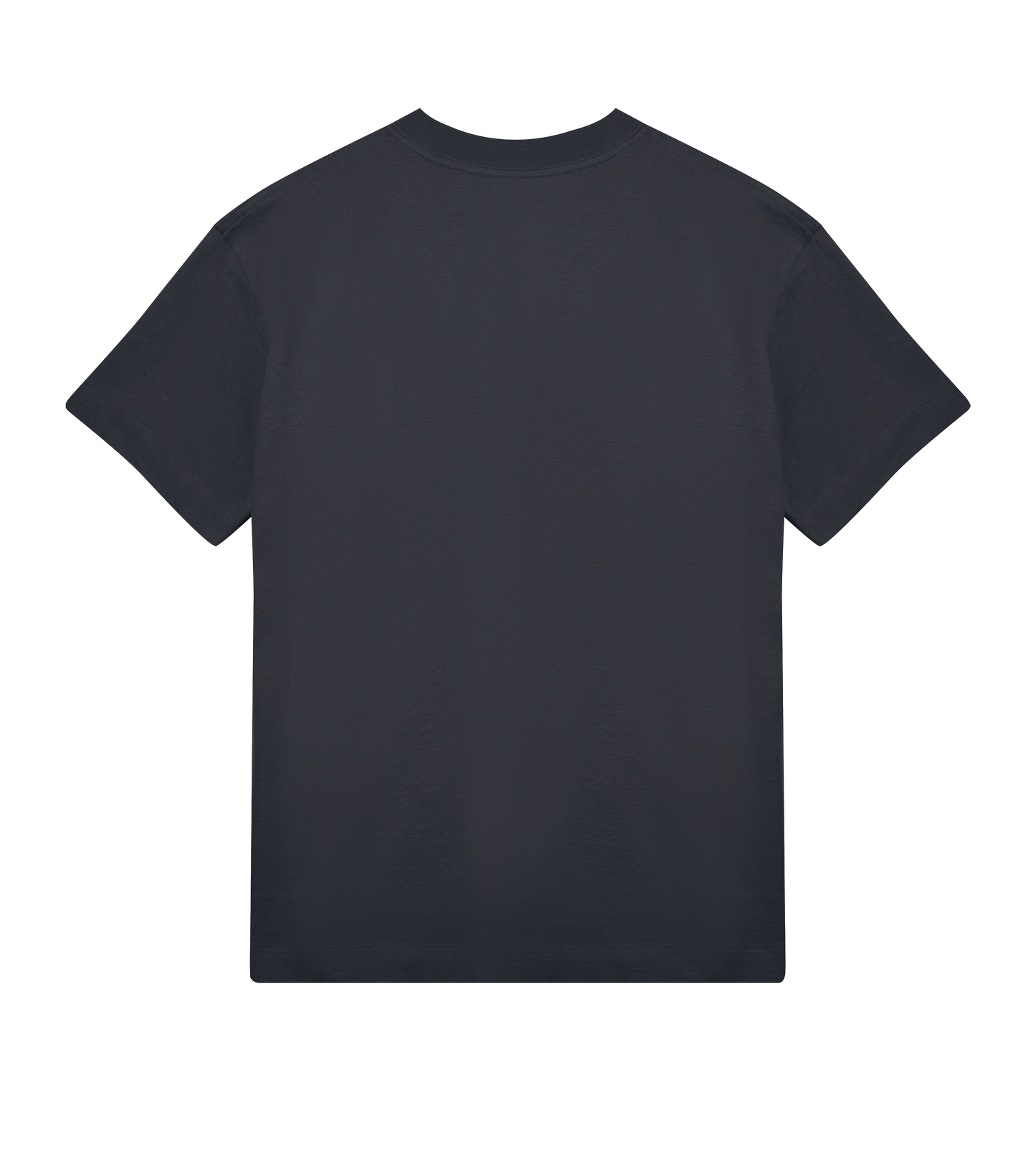 T-SHIRT WITH r. LOGO - OVERSIZED, MEN