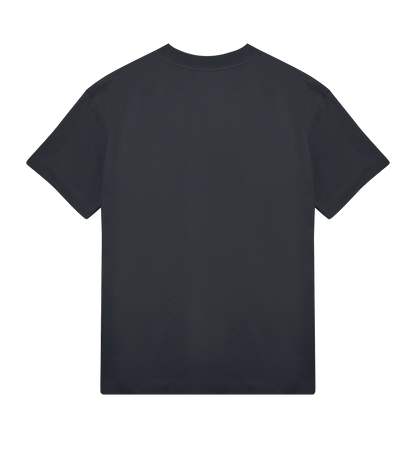 T-SHIRT WITH r. LOGO - OVERSIZED, MEN