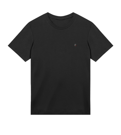 T-SHIRT WITH r. LOGO - REGULAR FIT, MEN