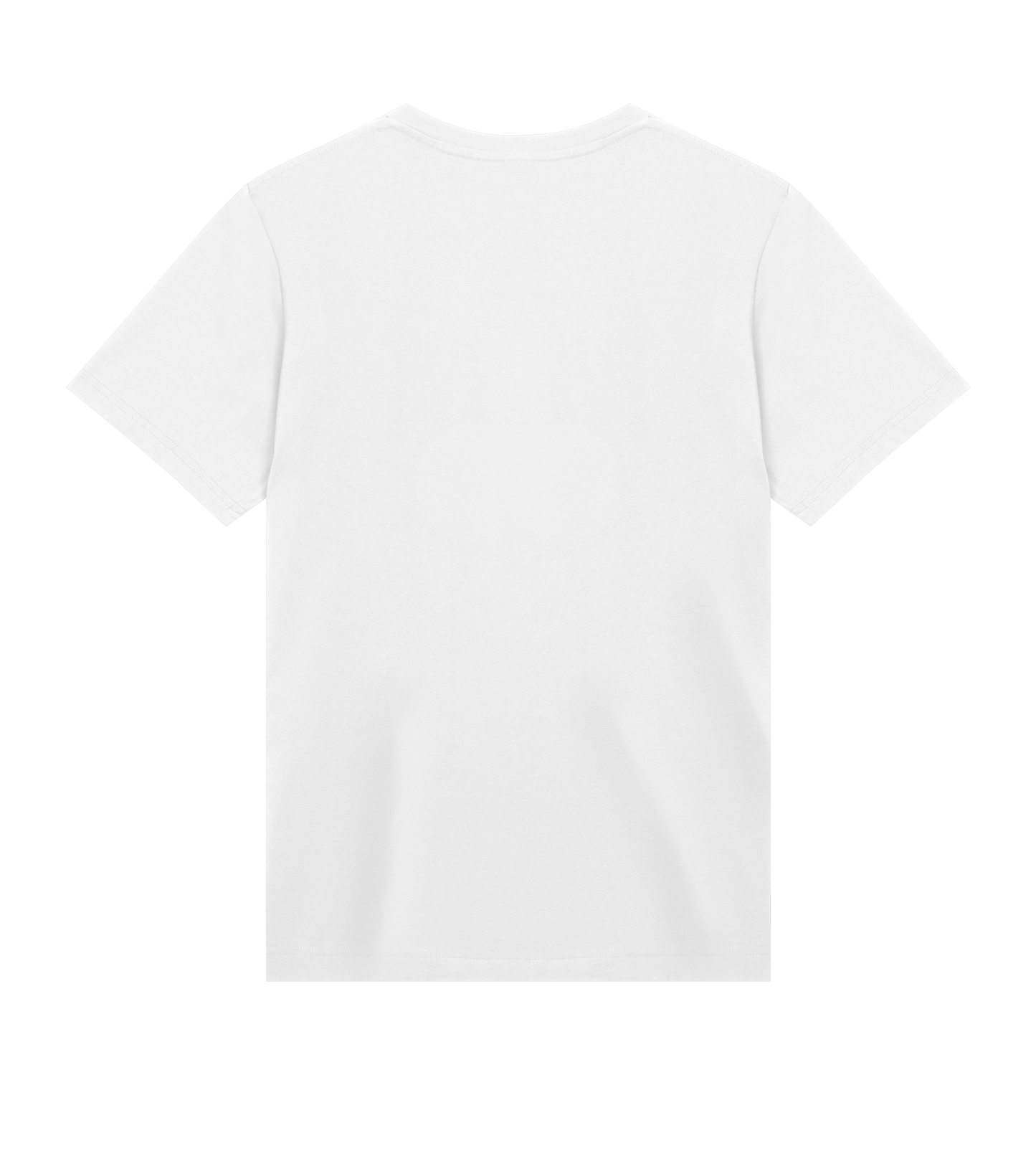 T-SHIRT WITH r. LOGO - REGULAR FIT, MEN