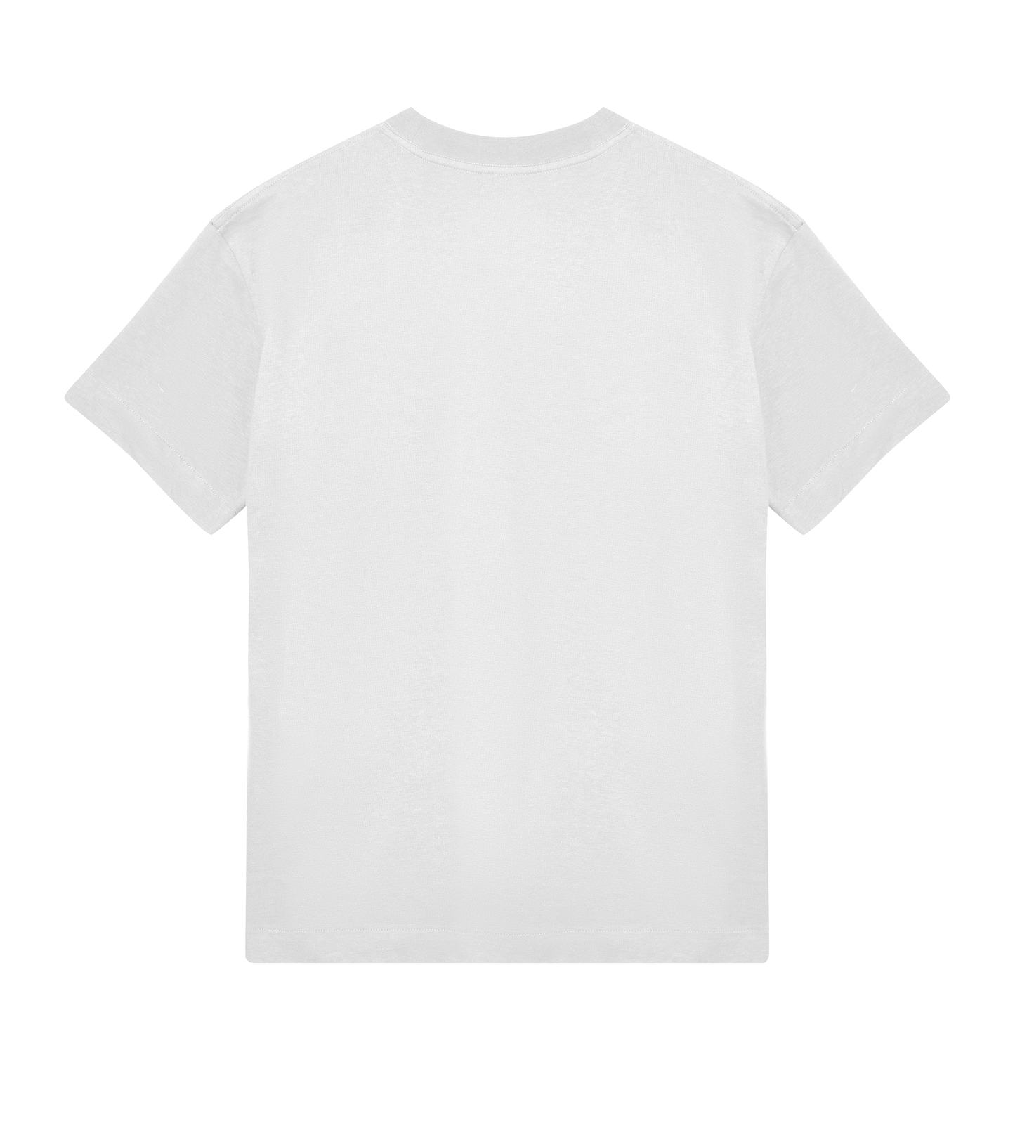 T-SHIRT WITH r. LOGO - OVERSIZED, MEN