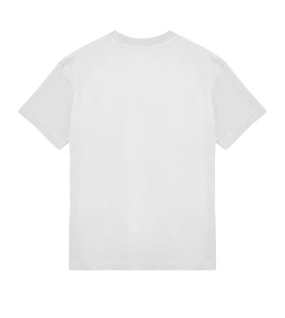 T-SHIRT WITH r. LOGO - OVERSIZED, MEN