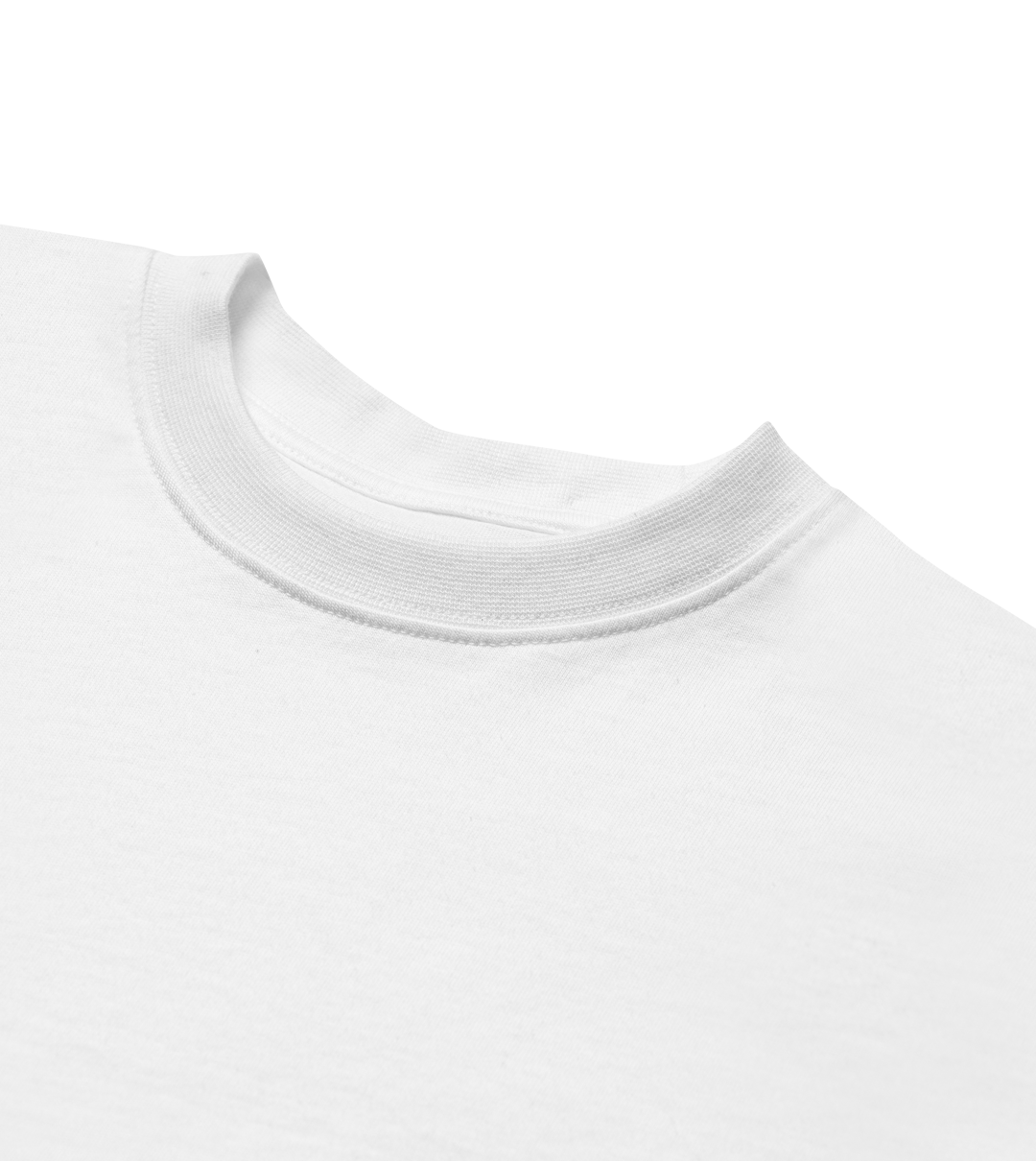 T-SHIRT WITH r. LOGO - OVERSIZED, MEN