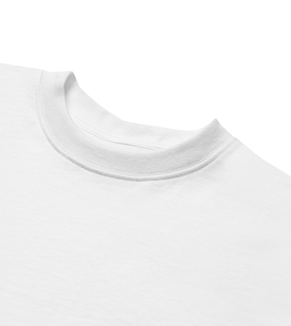 T-SHIRT WITH r. LOGO - OVERSIZED, MEN