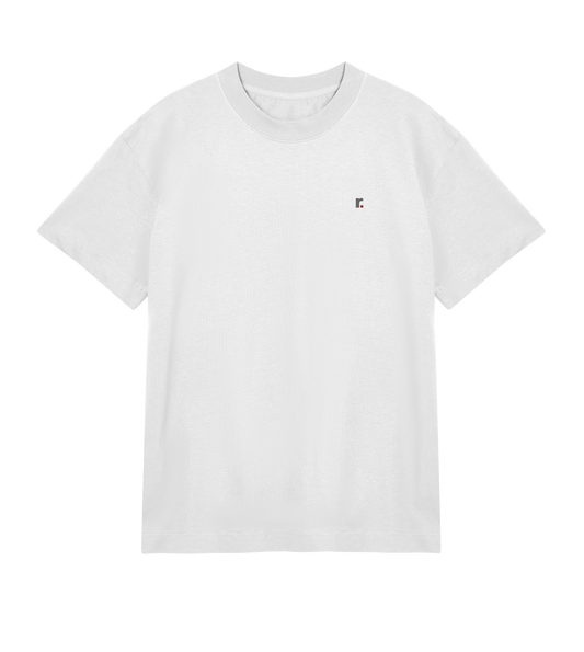 T-SHIRT MIT r.  LOGO - OVERSIZED, HERREN